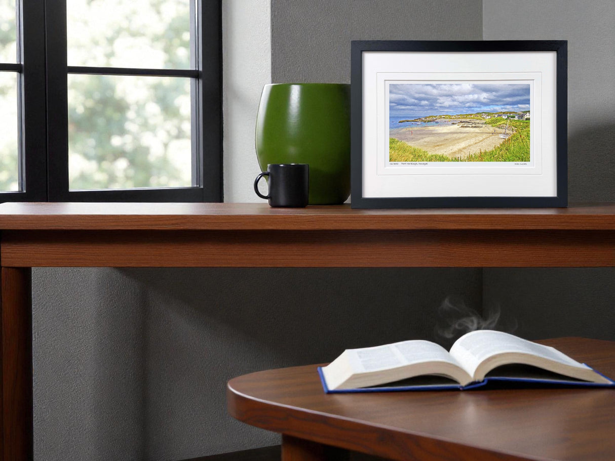 Port Na Blagh, Donegal - Small - Framed