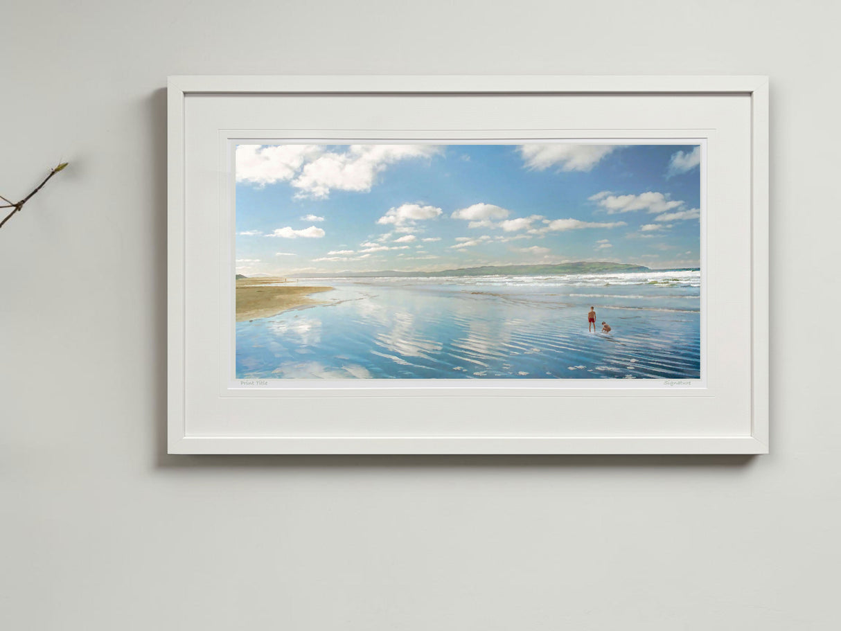 Reflections Of Yesterday, Castlerock