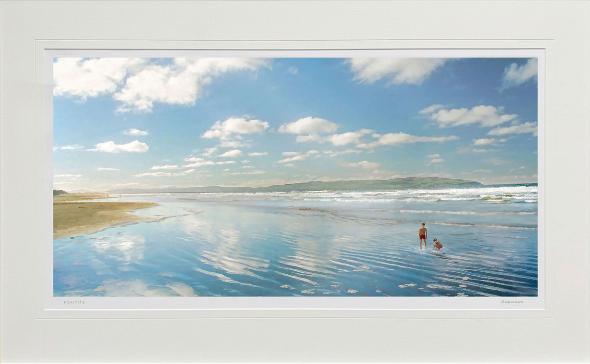 Reflections Of Yesterday, Castlerock