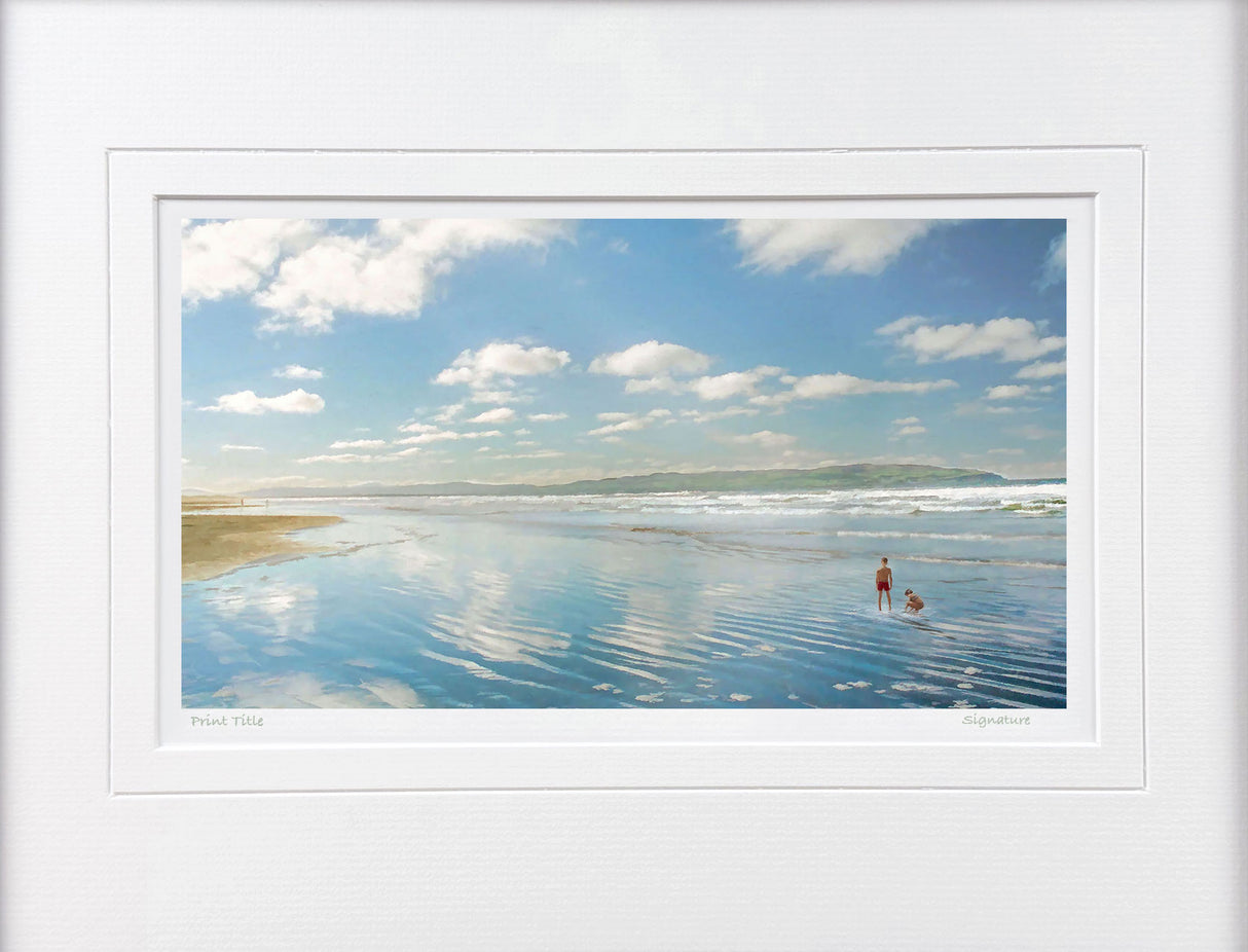 Reflections Of Yesterday, Castlerock