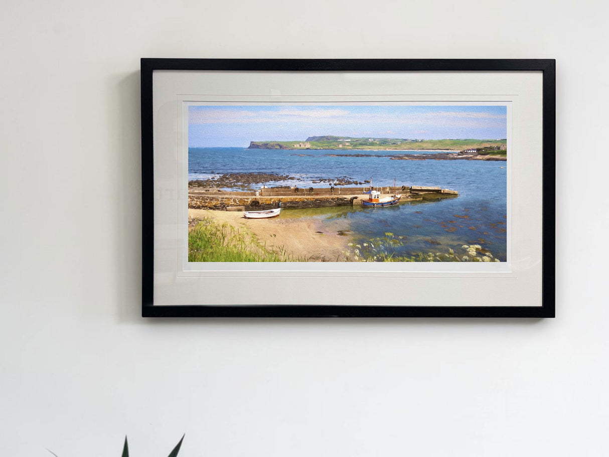 Runkerry from Portballintrae