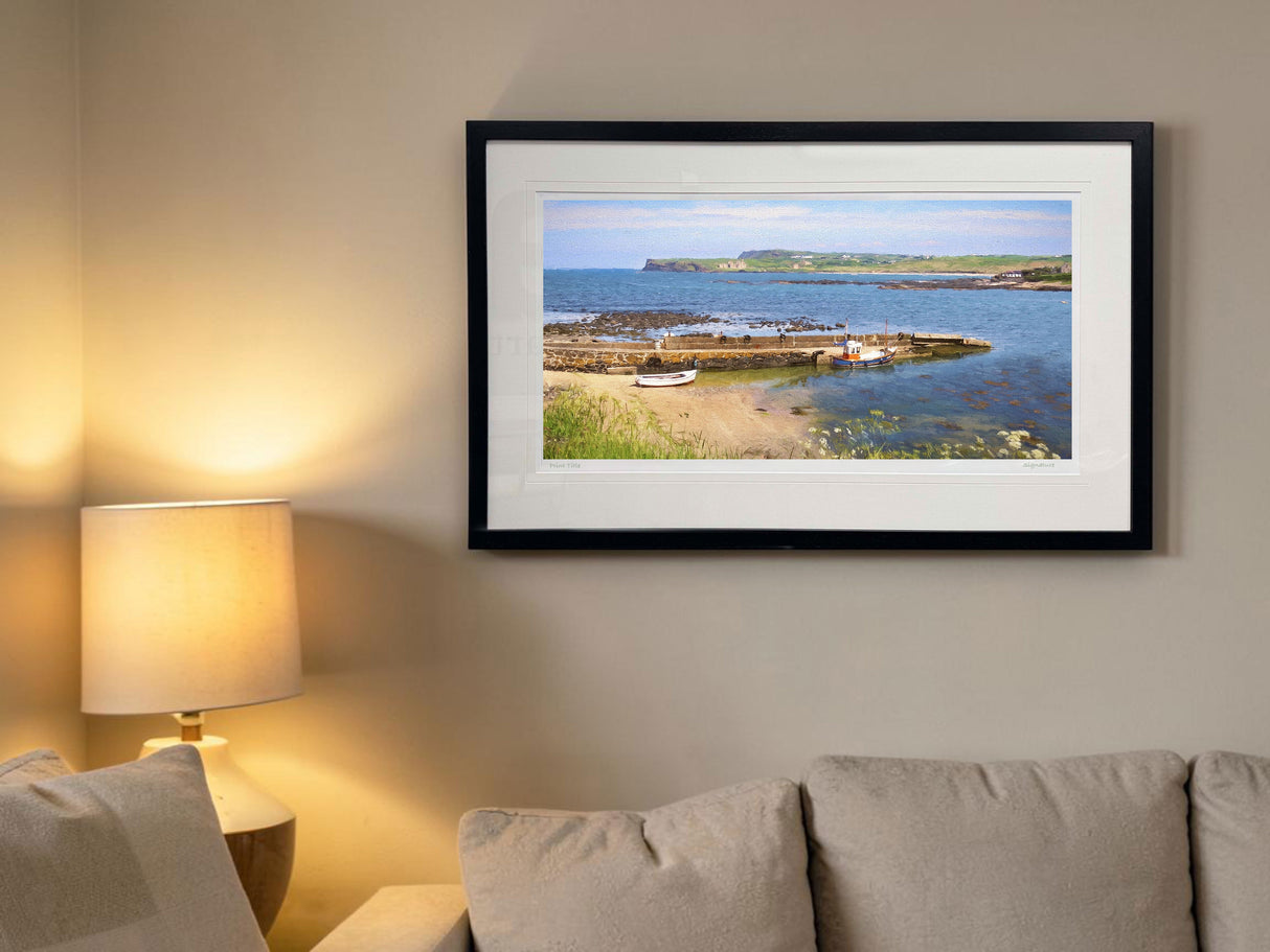 Runkerry from Portballintrae