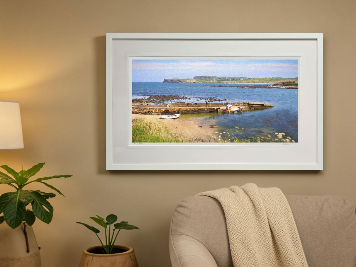 Runkerry from Portballintrae
