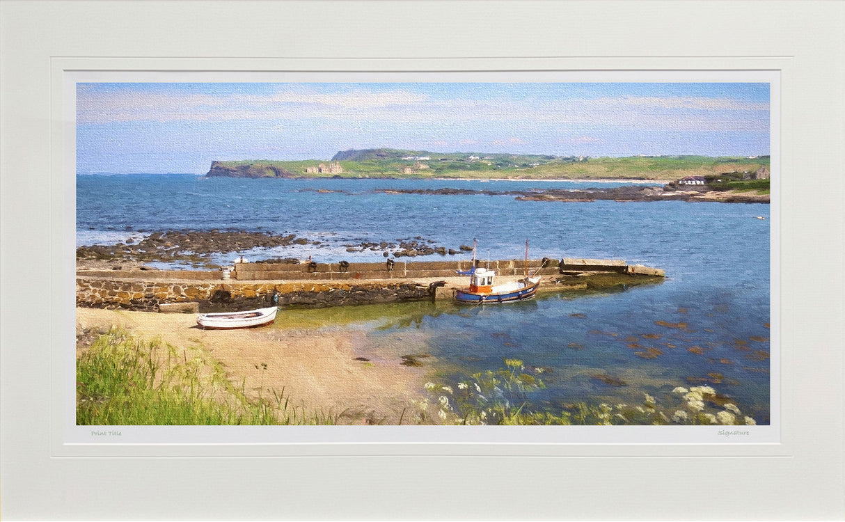 Runkerry from Portballintrae