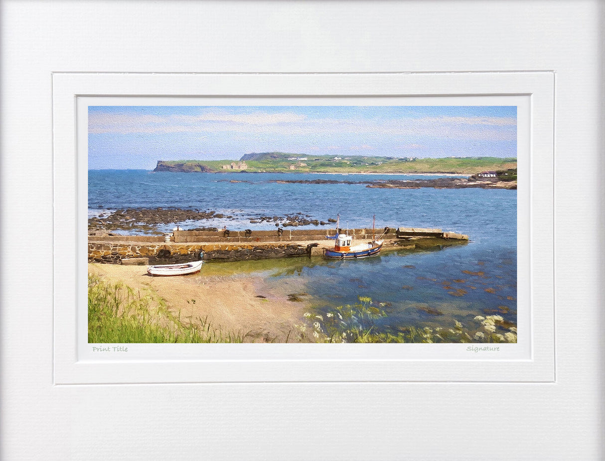 Runkerry from Portballintrae