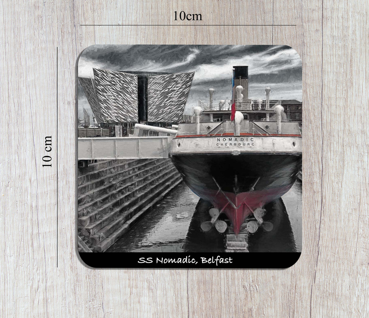 Coaster - SS Nomadic