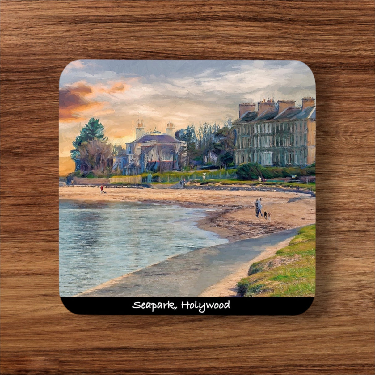 Coaster - Seapark, Holywood