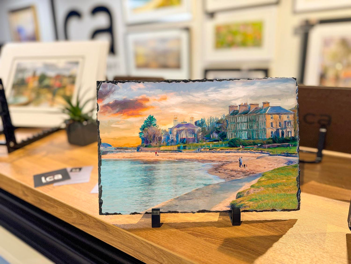 Seapark Holywood - Decorative Slate