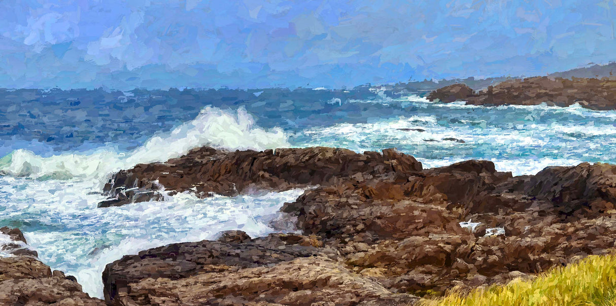 Storm Force , Glassagh , Gweedore