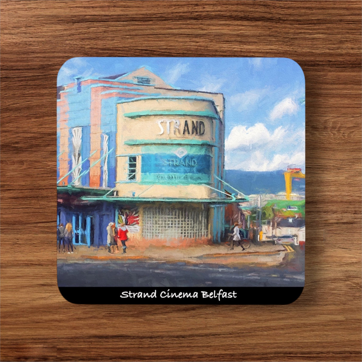 Coaster - Strand Cinema