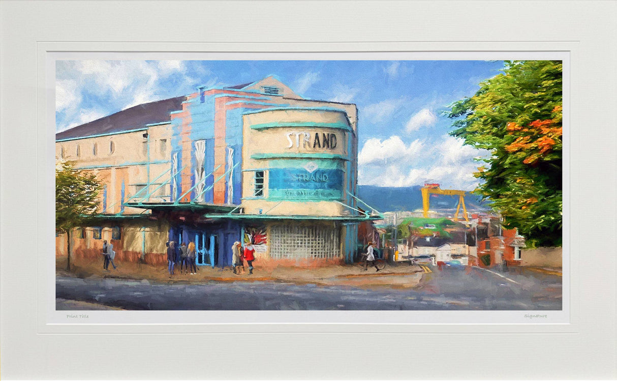 Strand Cinema, Belfast