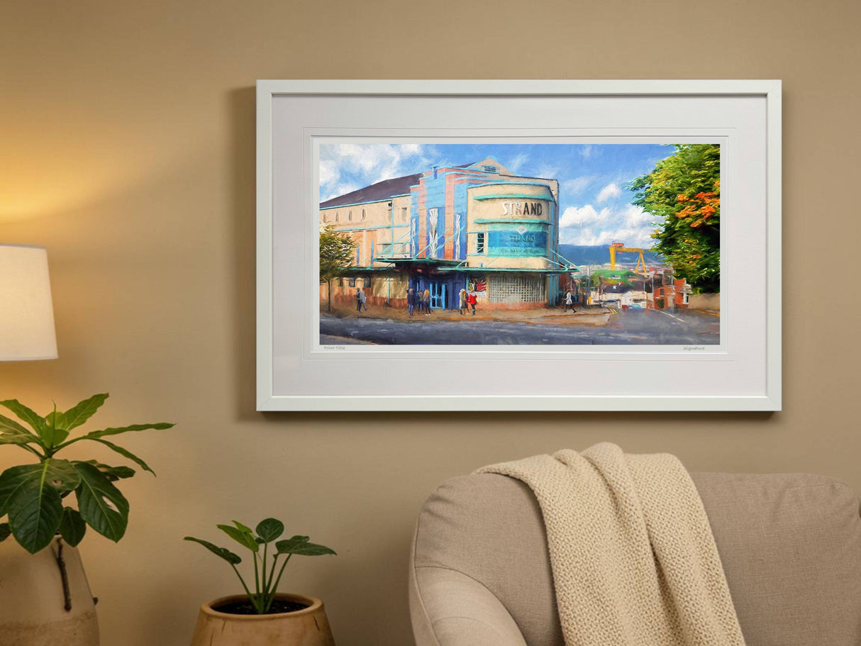 Strand Cinema, Belfast