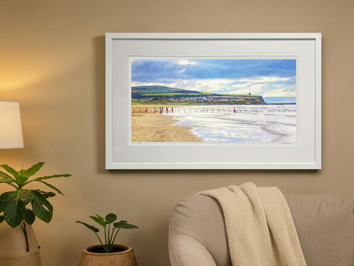 Summers Day, Portstewart Strand