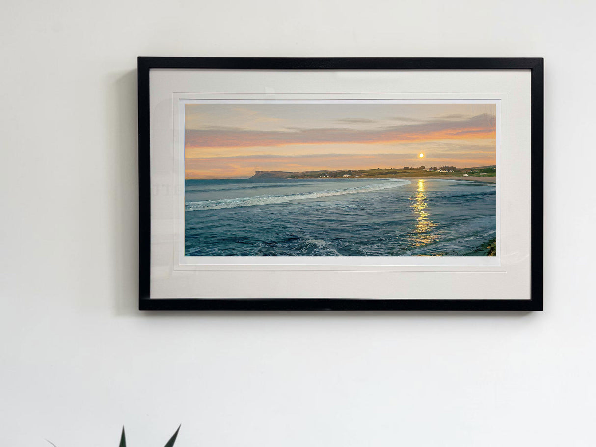 Sunrise, Ballycastle