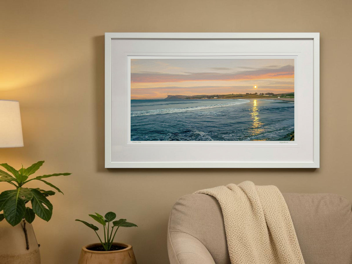 Sunrise, Ballycastle