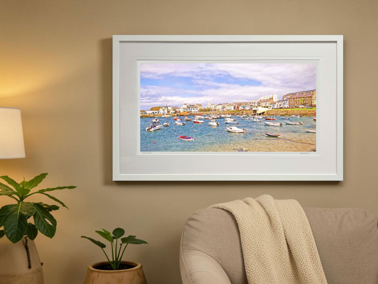 The Harbour , Portrush