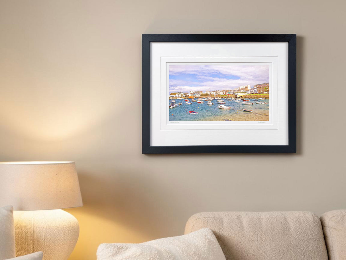 The Harbour , Portrush