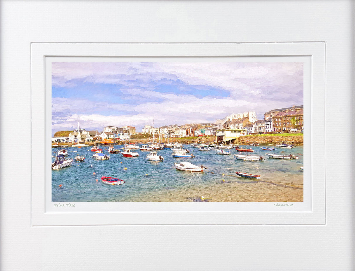 The Harbour , Portrush
