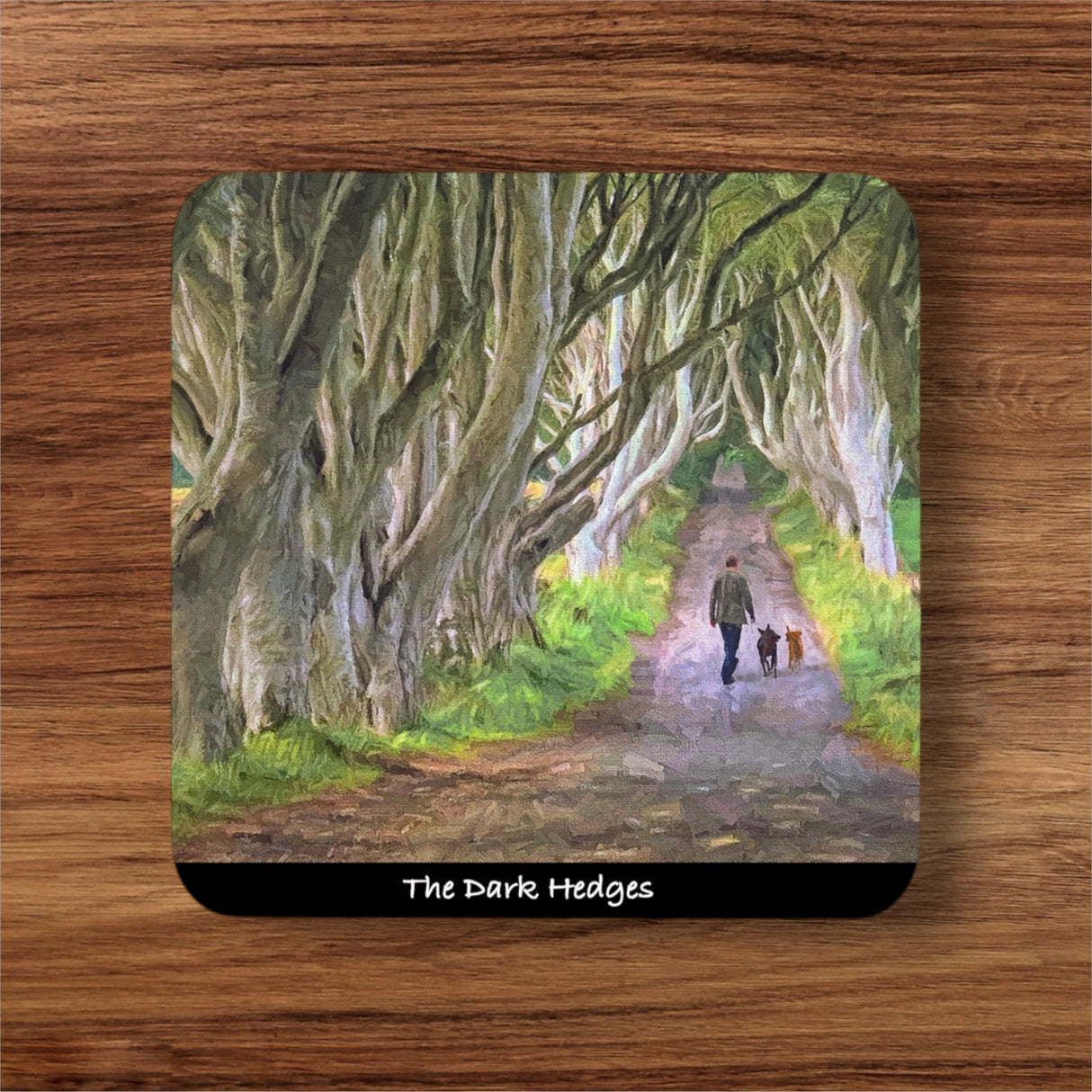 Coaster - The Dark Hedges