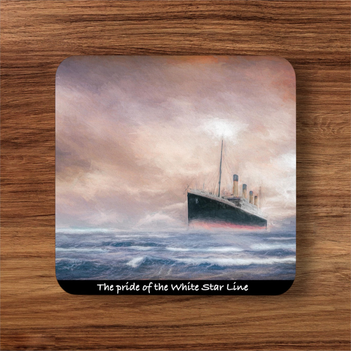 Coaster - The Pride Of the White Star Line