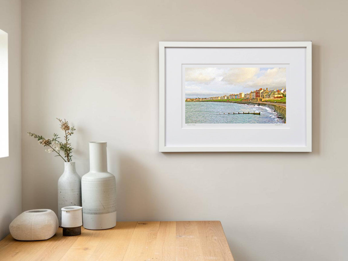 The Esplanade , Ballyholme