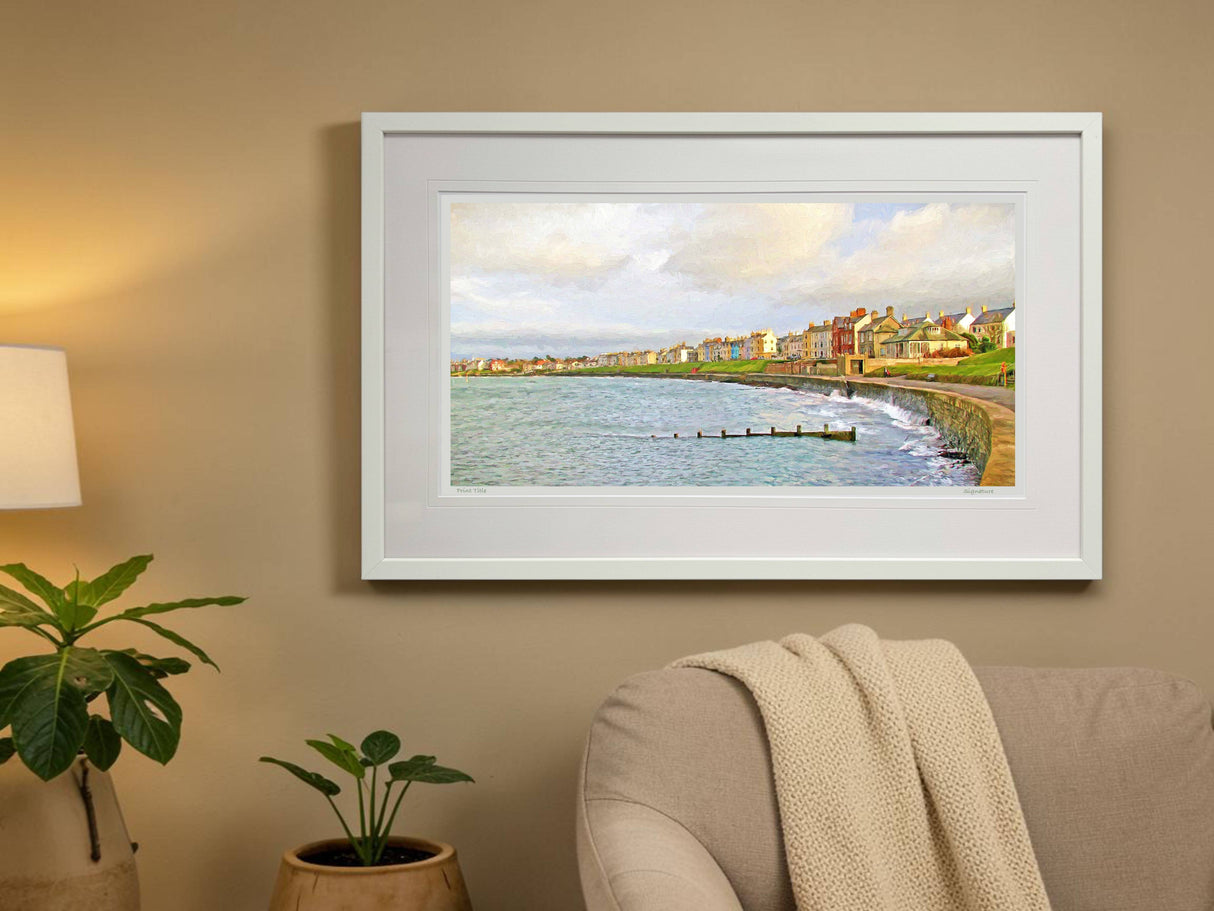 The Esplanade , Ballyholme