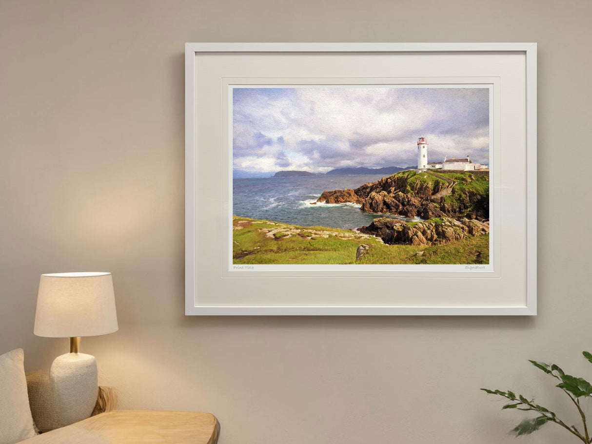 The Lighthouse , Fanad Head