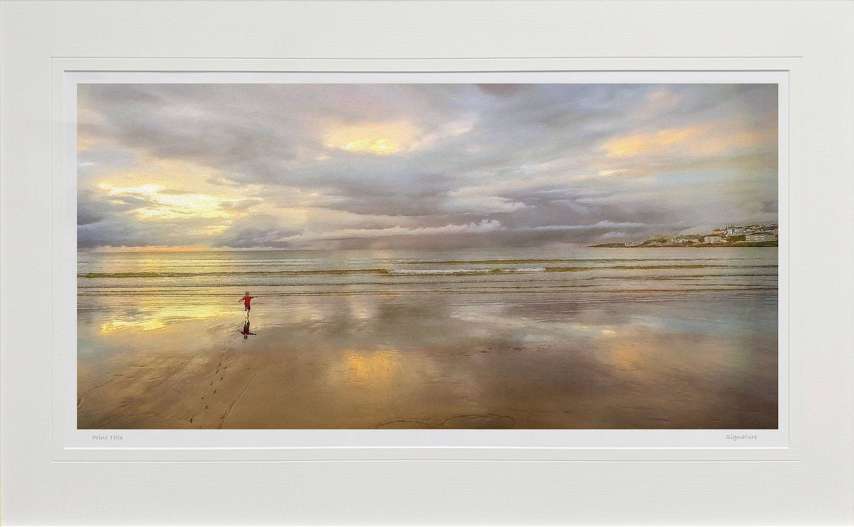 Those Were The Days, Portstewart Strand