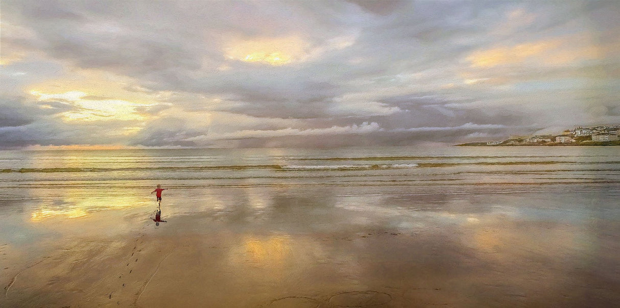Those Were The Days, Portstewart Strand