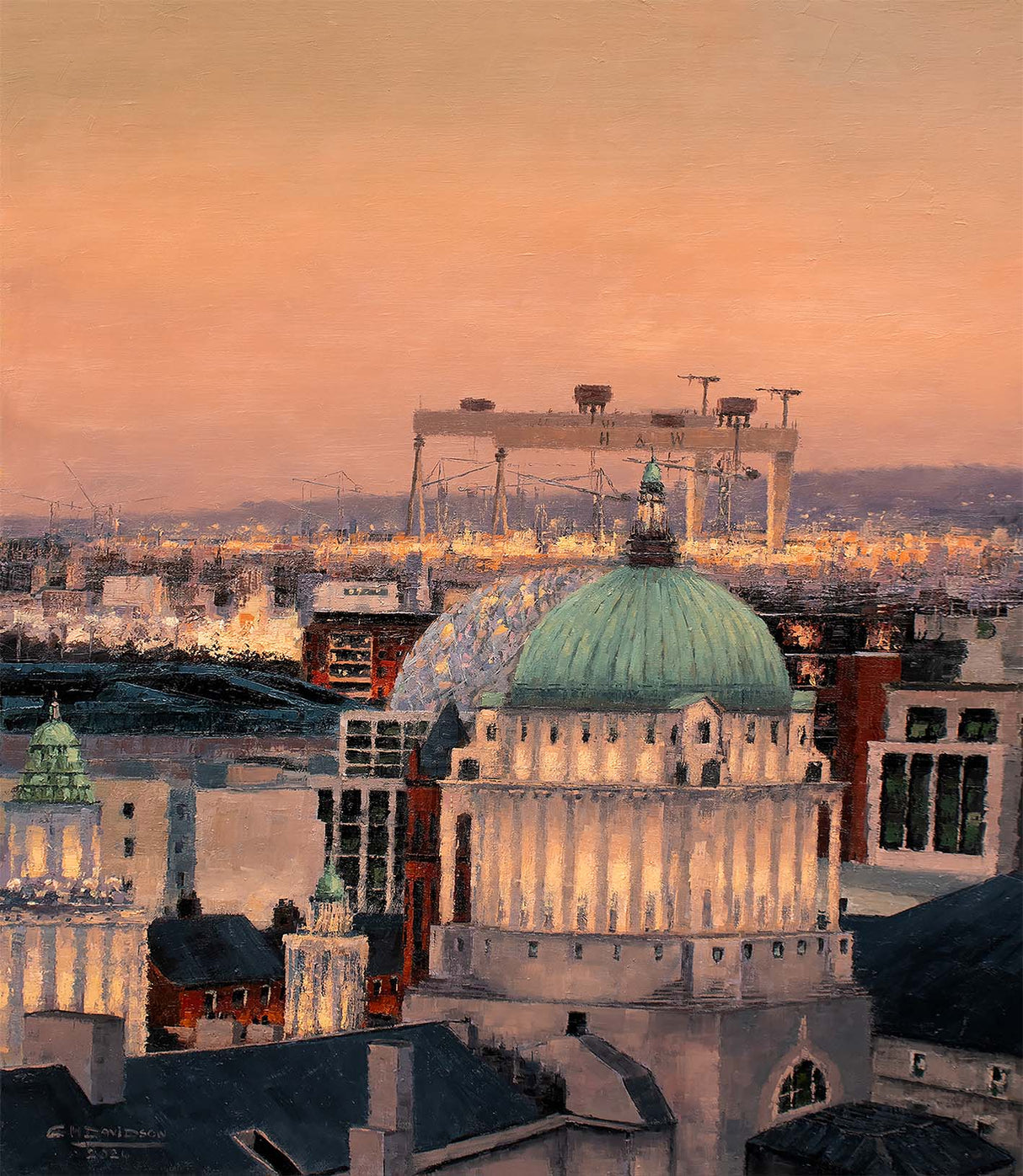 Together Standing Tall