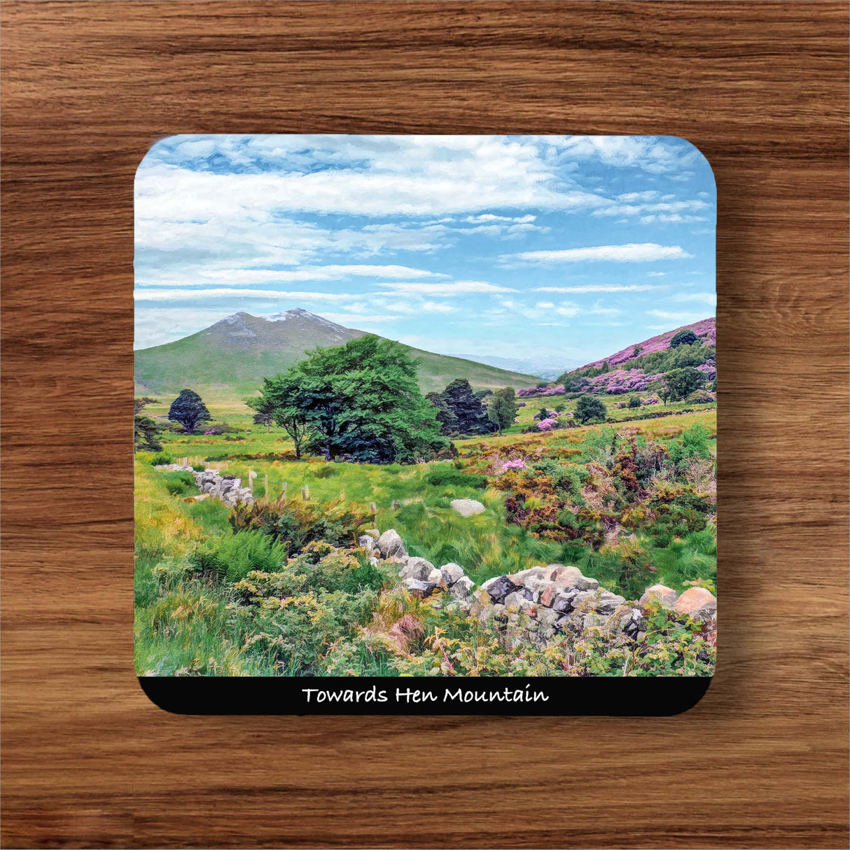 Mournes & Newcastle - Coasters set of six