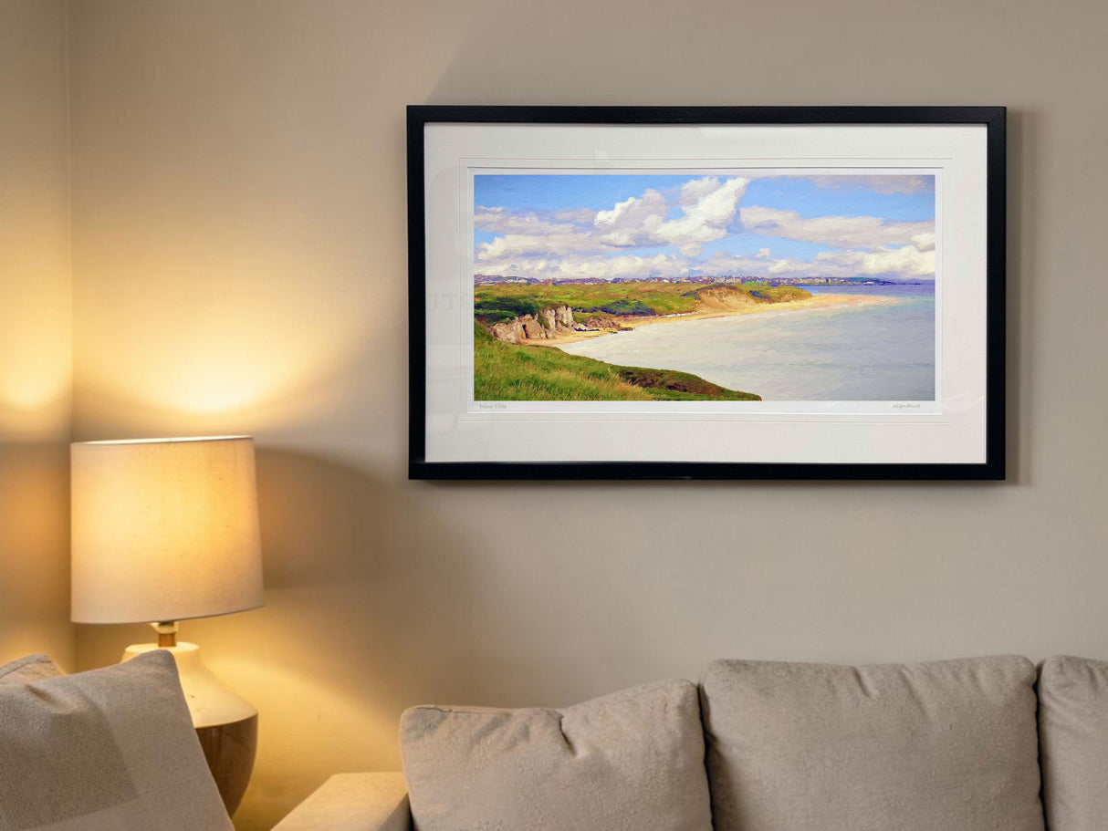 Whiterocks Towards Portrush