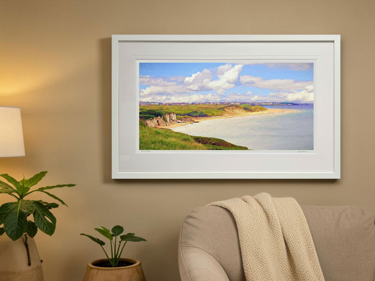Whiterocks Towards Portrush
