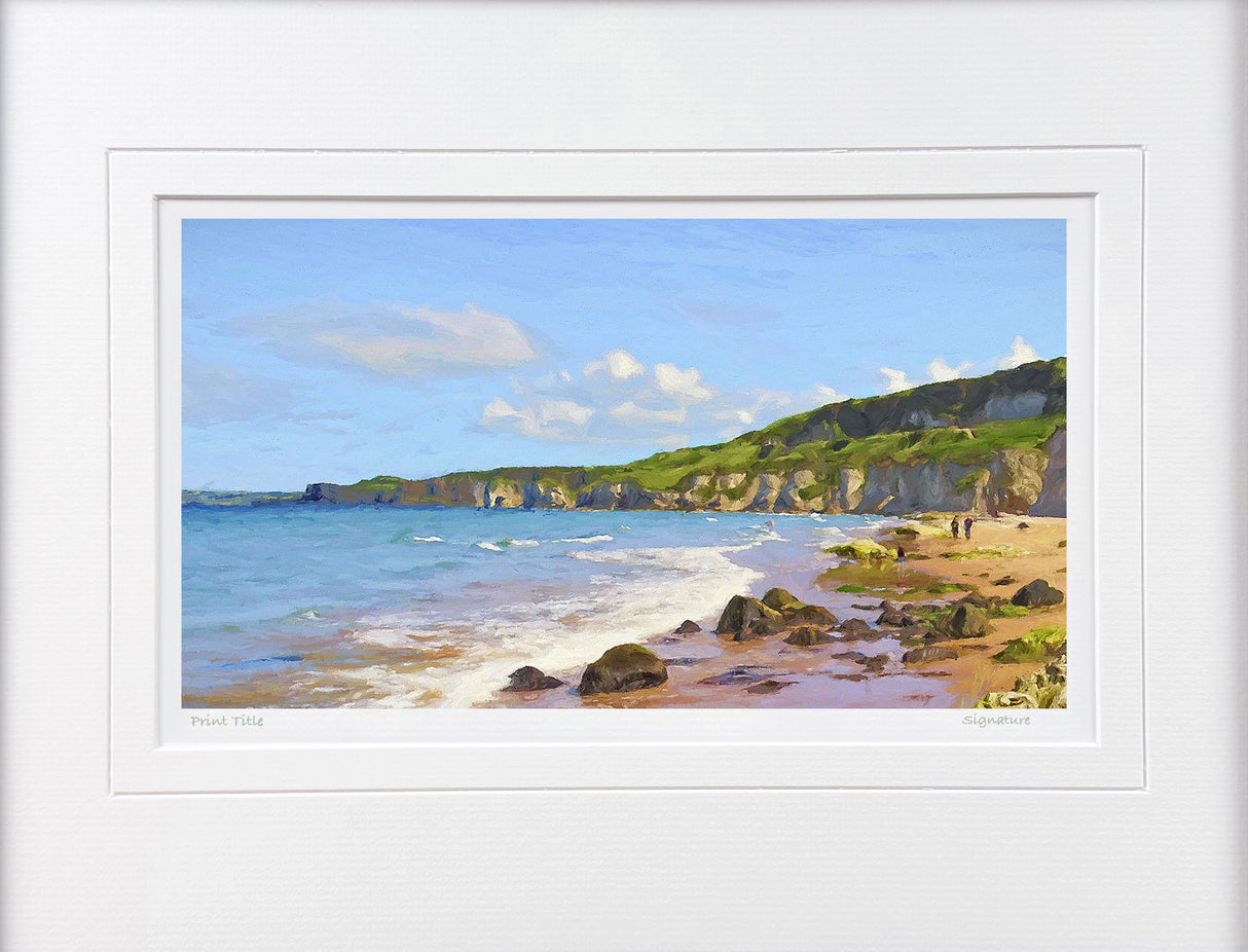 Whiterocks, Portrush