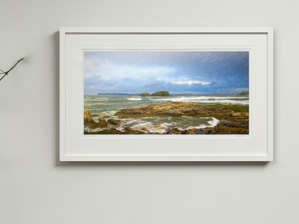 Wild Waves, Ballintoy