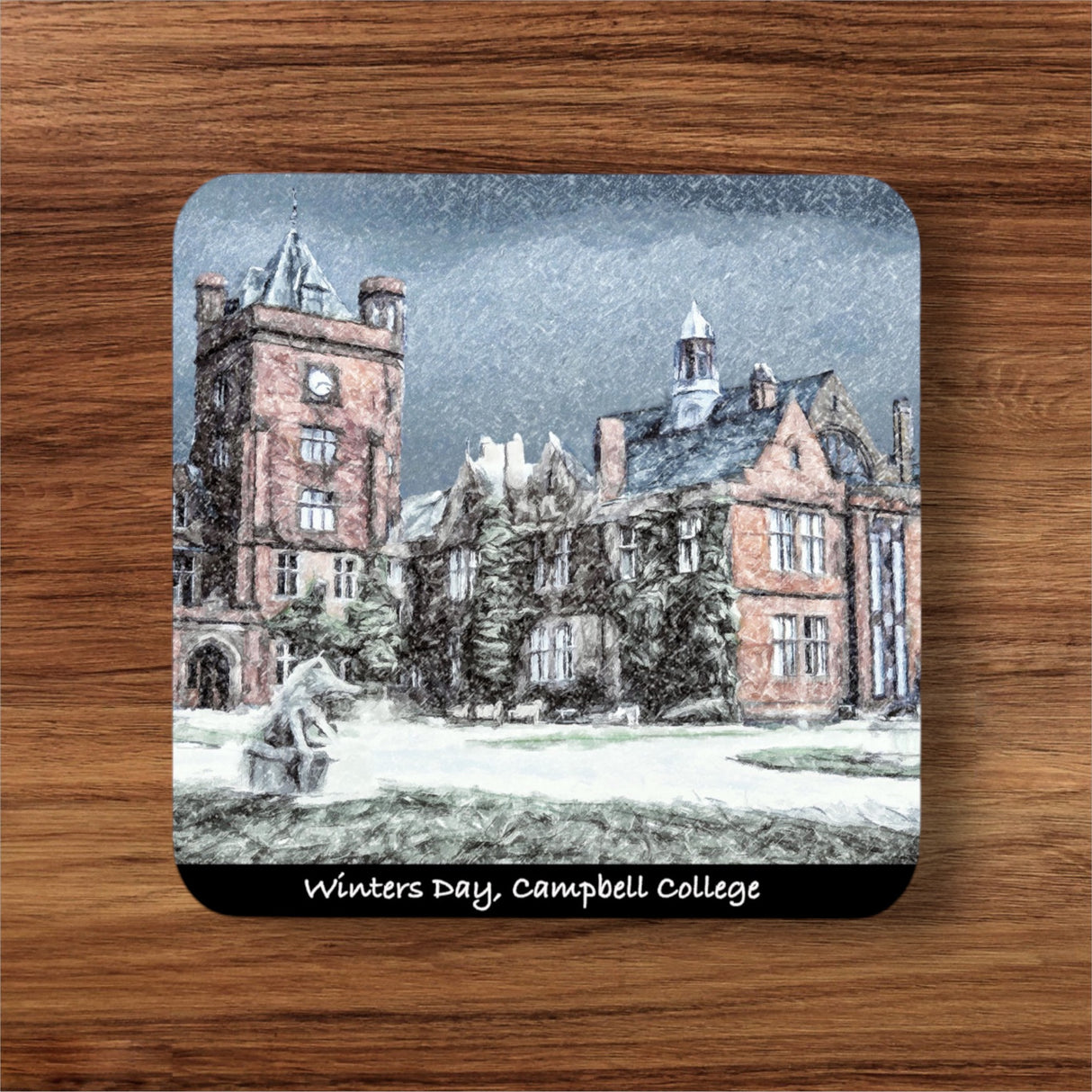 Coaster - Winters Day, Campbell College