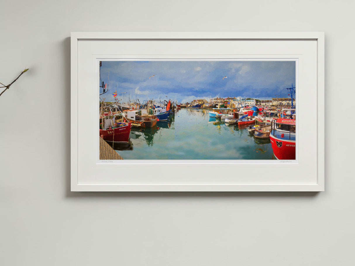 A Day Off, Portavogie