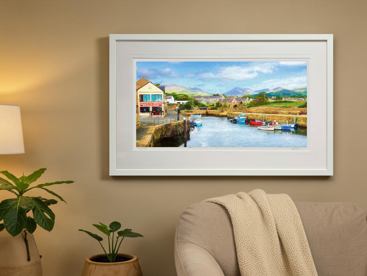 Annalong Harbour