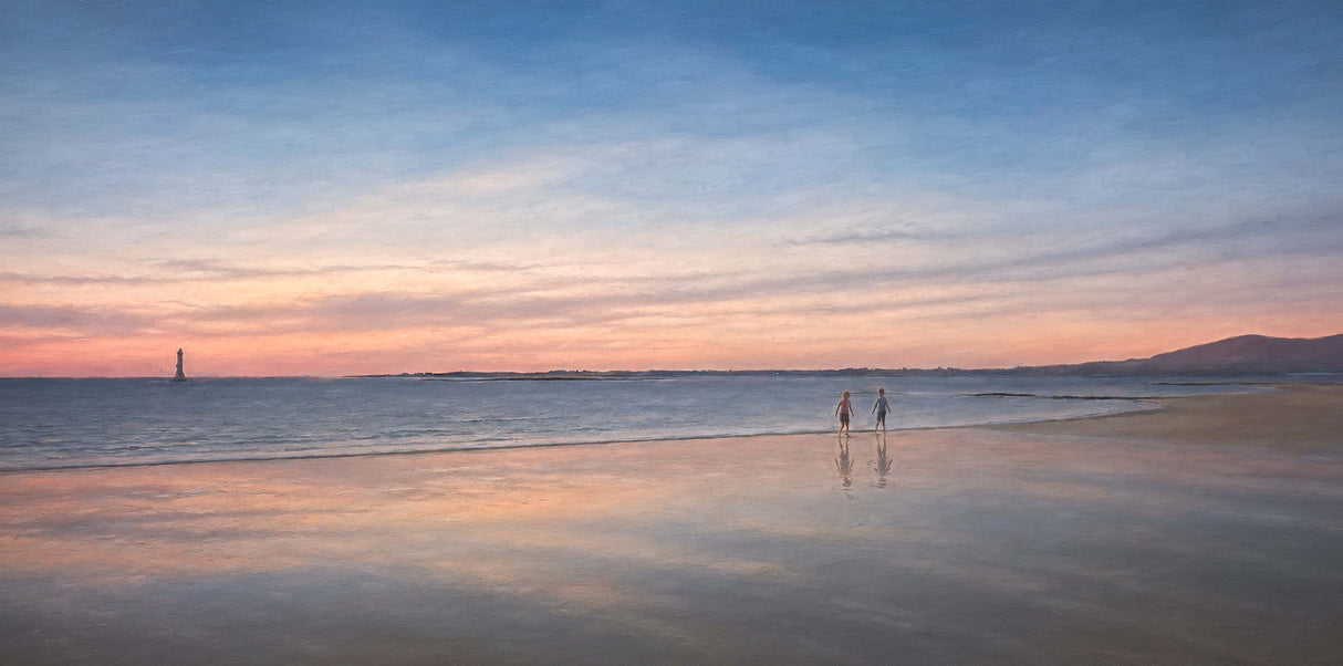 The Best Part of The Day, Cranfield Beach