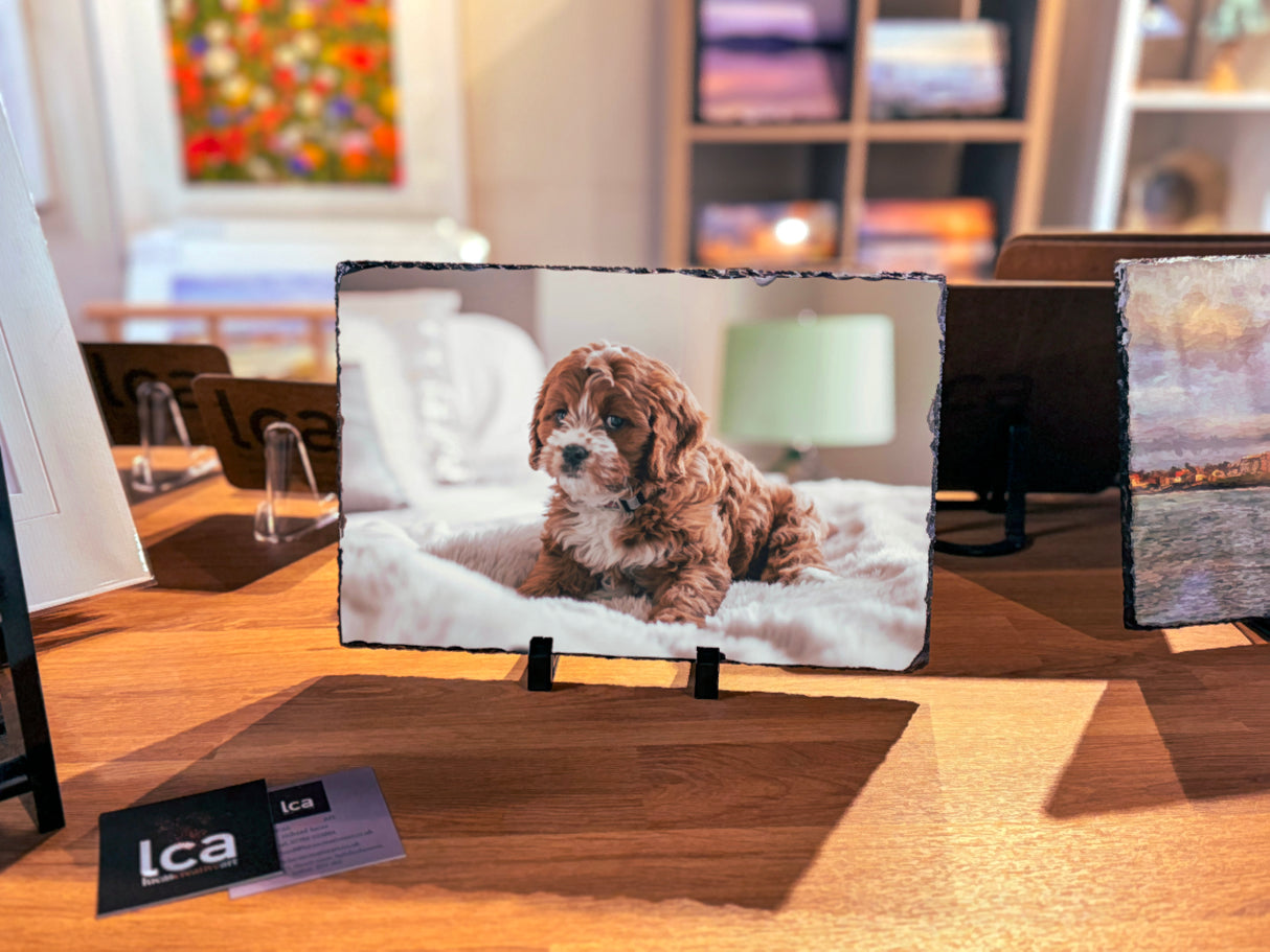 Personalised Photo Slates