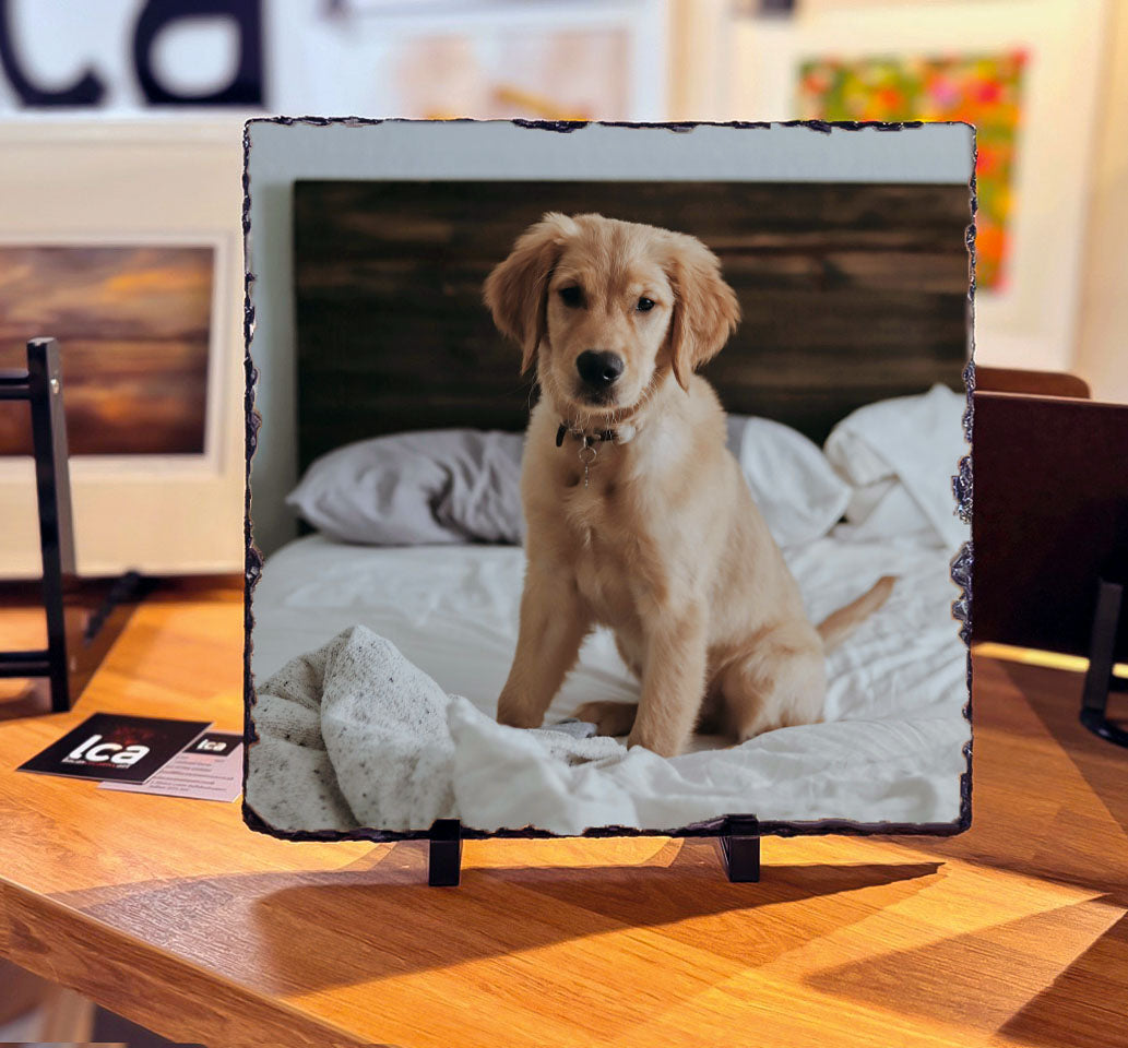 Personalised Photo Slates