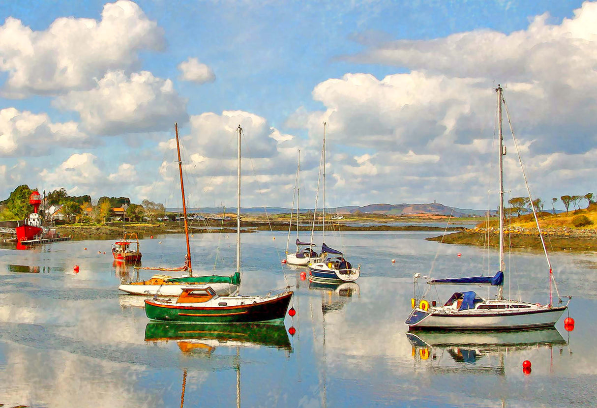 Idle Moments, Ballydorn