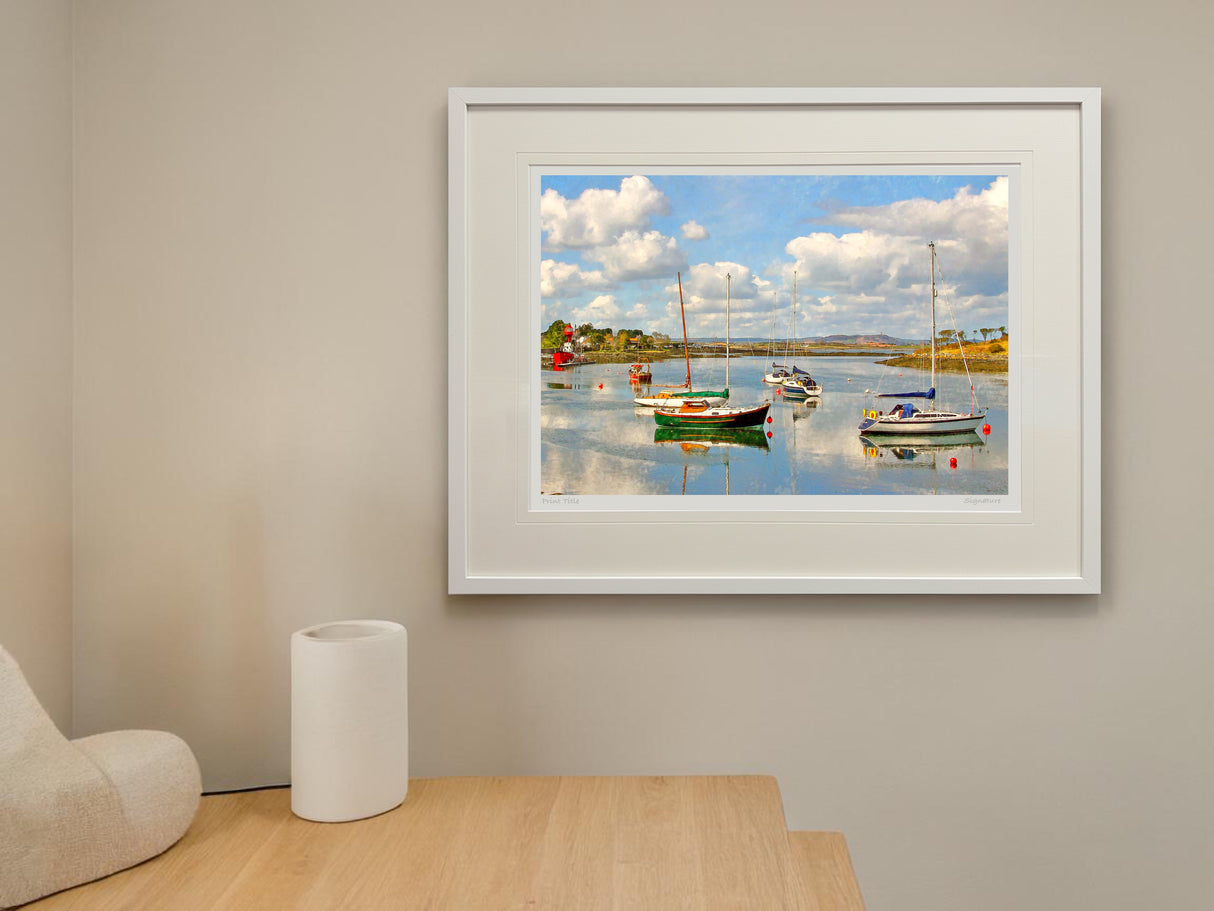 Idle Moments, Ballydorn