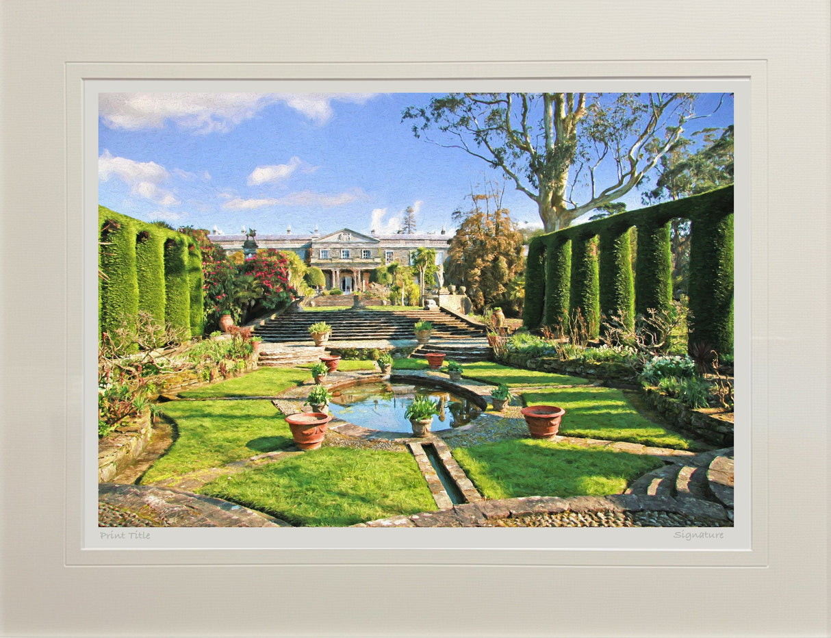 Mount Stewart
