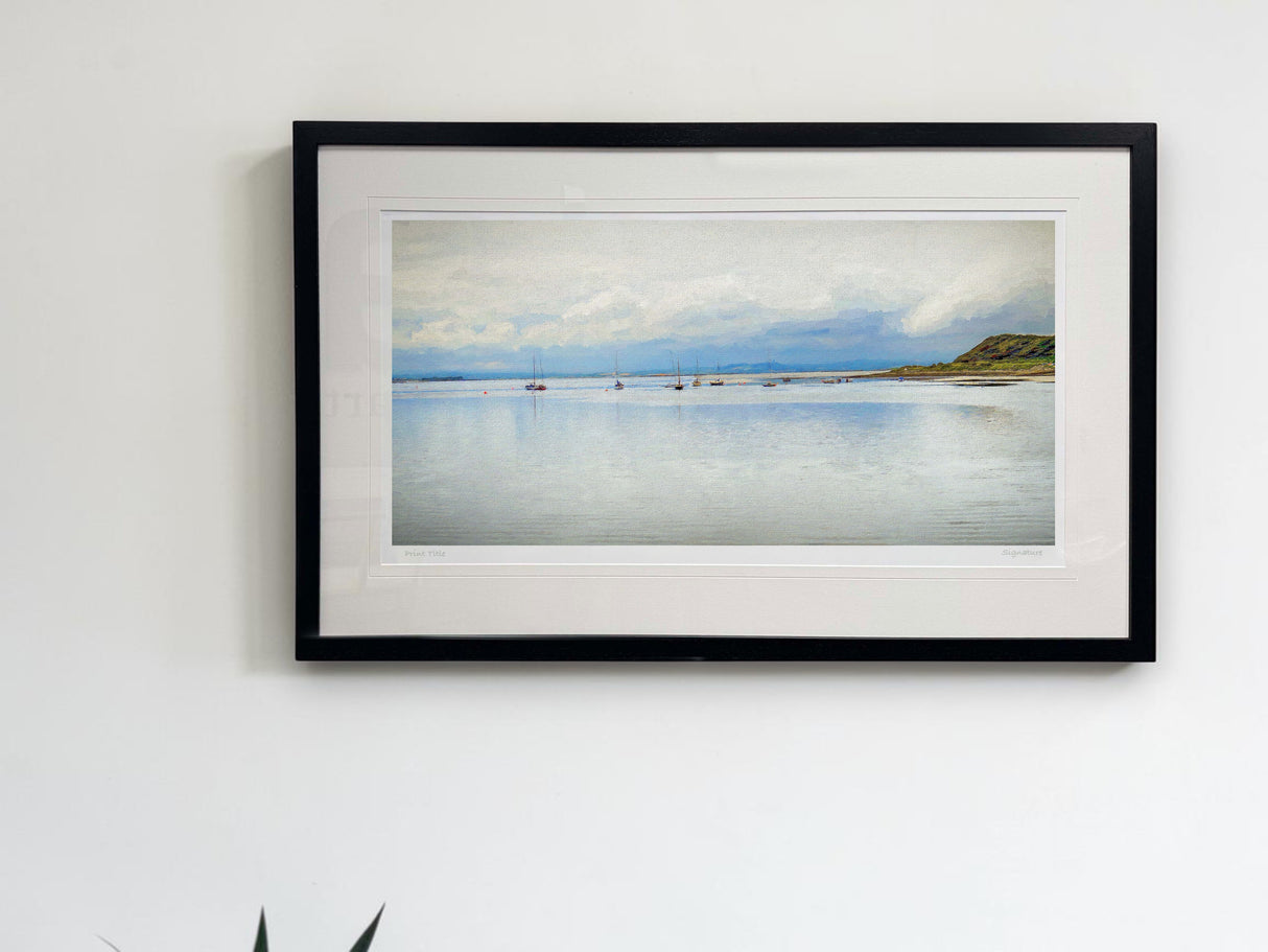 Quiet Times, Kircubbin