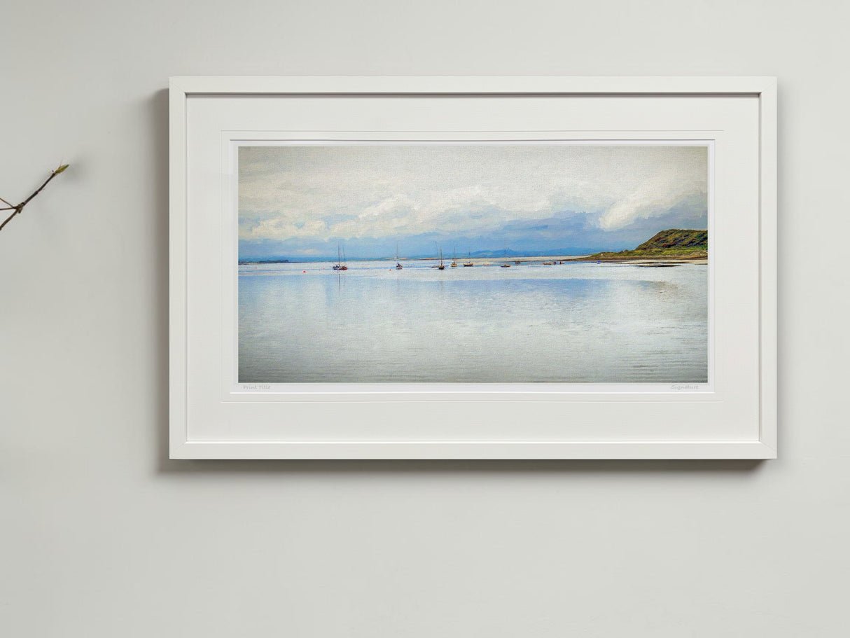 Quiet Times, Kircubbin