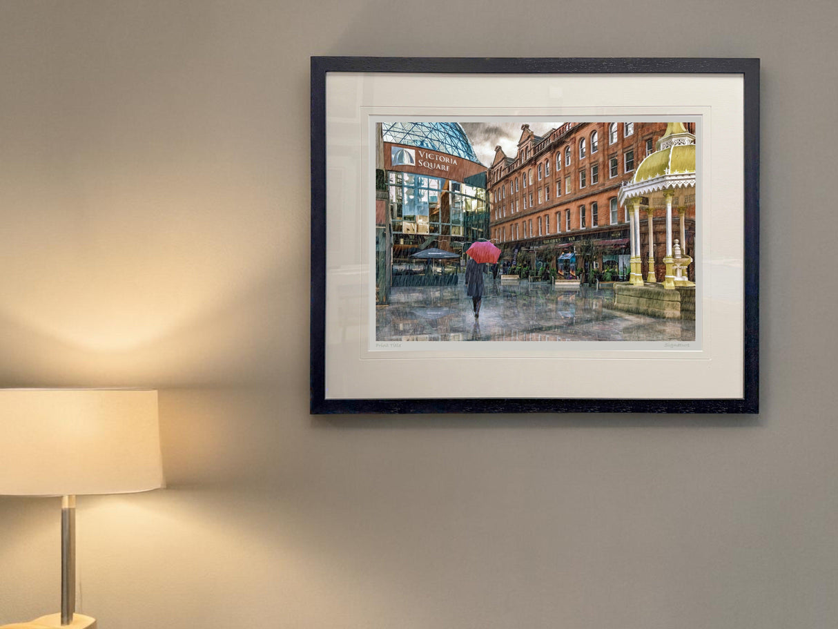 Rainy Day, Belfast