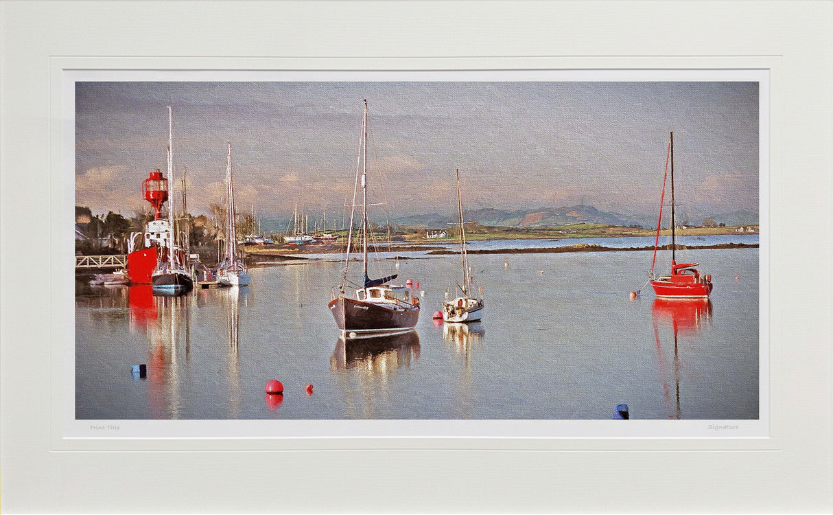 Reflections, Ballydorn