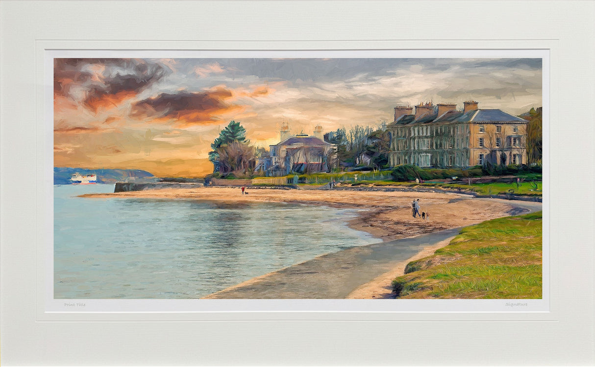 Seapark, Holywood