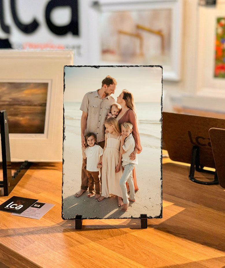 Personalised Photo Slates